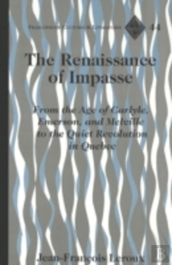Bertrand.pt - The Renaissance Of Impasse