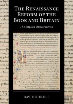 Bertrand.pt - The Renaissance Reform Of The Book And Britain