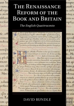 Bertrand.pt - The Renaissance Reform Of The Book And Britain