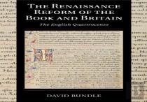 The Renaissance Reform Of The Book And Britain