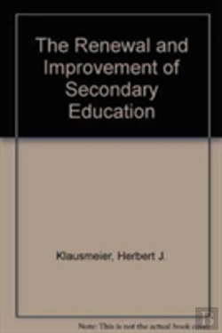 Bertrand.pt - The Renewal And Improvement Of Secondary Education