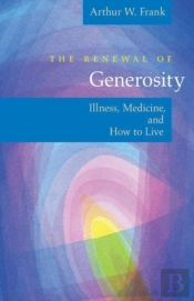 The Renewal Of Generosity