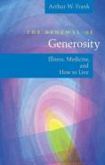 The Renewal Of Generosity