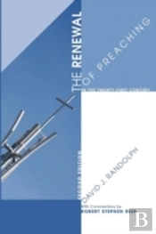The Renewal Of Preaching In The Twenty-F
