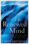 The Renewed Mind Â€“ Becoming The Person God Wants You To Be