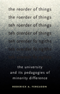 The Reorder Of Things