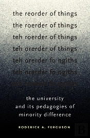 The Reorder Of Things