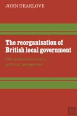 Bertrand.pt - The Reorganisation Of British Local Government