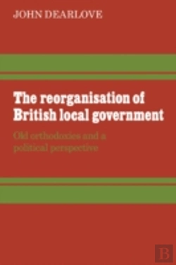 Bertrand.pt - The Reorganisation Of British Local Government