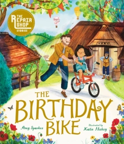 Bertrand.pt - The Repair Shop Stories: The Birthday Bike