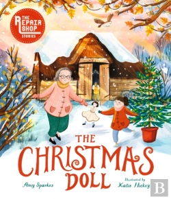 Bertrand.pt - The Repair Shop Stories: The Christmas Doll