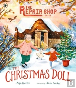 Bertrand.pt - The Repair Shop Stories: The Christmas Doll