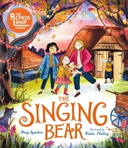 Bertrand.pt - The Repair Shop Stories: The Singing Bear