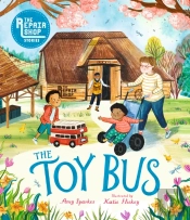 The Repair Shop Stories: The Toy Bus