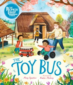 Bertrand.pt - The Repair Shop Stories: The Toy Bus