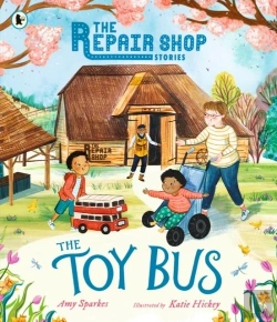 Bertrand.pt - The Repair Shop Stories: The Toy Bus