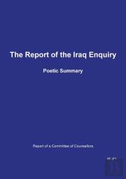 The Report Of The Iraq Enquiry