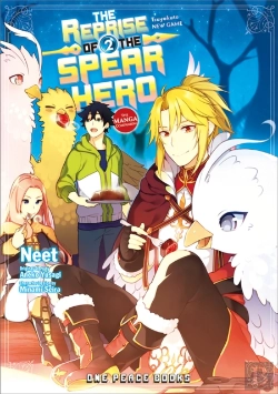 Bertrand.pt - The Reprise Of The Spear Hero Volume 02: The Manga Companion