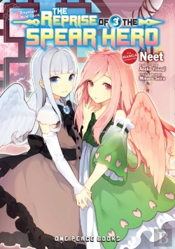 Bertrand.pt - The Reprise Of The Spear Hero Volume 03: The Manga Companion