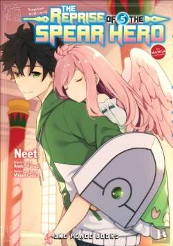 Bertrand.pt - The Reprise Of The Spear Hero Volume 05: The Manga Companion