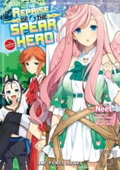 The Reprise Of The Spear Hero Volume 06: The Manga Companion