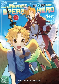 Bertrand.pt - The Reprise Of The Spear Hero Volume 07: The Manga Companion