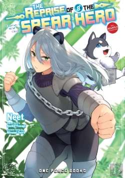 Bertrand.pt - The Reprise Of The Spear Hero Volume 08: The Manga Companion