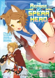 The Reprise Of The Spear Hero Volume 09: The Manga Companion