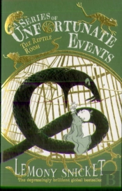 The Reptile Room
