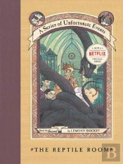 The Reptile Room ; Series Of Unfortunate Events