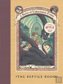 Bertrand.pt - The Reptile Room ; Series Of Unfortunate Events