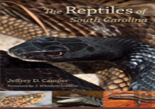 The Reptiles Of South Carolina