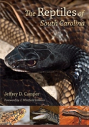 The Reptiles Of South Carolina