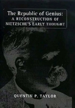 Bertrand.pt - The Republic Of Genius - A Reconstruction Of Nietzsche`S Early Thought