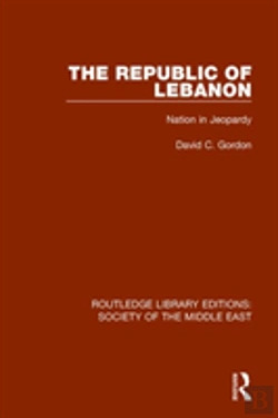 Bertrand.pt - The Republic Of Lebanon