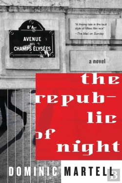 Bertrand.pt - The Republic Of Night: A Novel