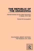 The Republic Of The Ushakovka