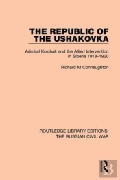 The Republic Of The Ushakovka