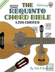 The Requinto Chord Bible