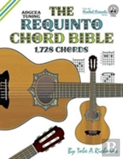 The Requinto Chord Bible