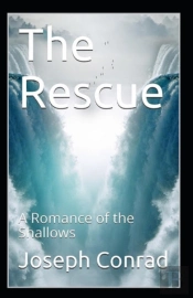The Rescue, A Romance Of The Shallows Annotated