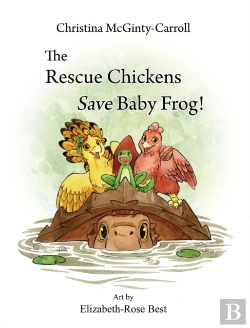 Bertrand.pt - The Rescue Chickens Save Baby Frog!