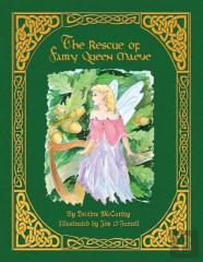 The Rescue Of Fairy Queen Maeve - Paperback