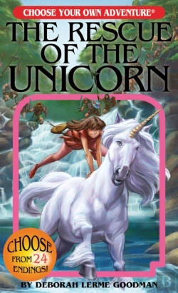 Bertrand.pt - The Rescue Of The Unicorn
