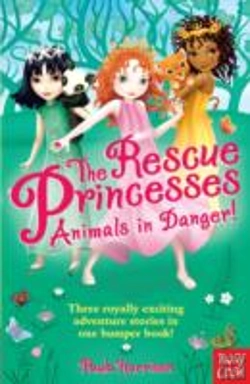Bertrand.pt - The Rescue Princesses: Animals In Danger