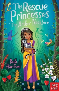 Bertrand.pt - The Rescue Princesses: The Amber Necklace