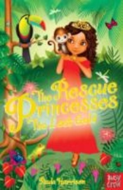 The Rescue Princesses: The Lost Gold