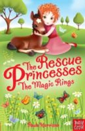 The Rescue Princesses: The Magic Rings