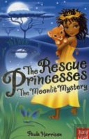 The Rescue Princesses: The Moonlit Mystery