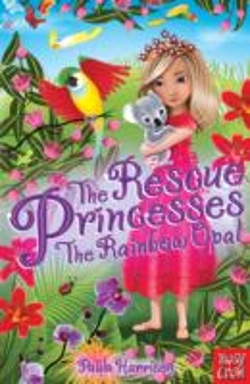 Bertrand.pt - The Rescue Princesses: The Rainbow Opal